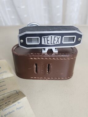 NWOB Telex special rangefinder fits vintage 1950's camera cold shu accessory